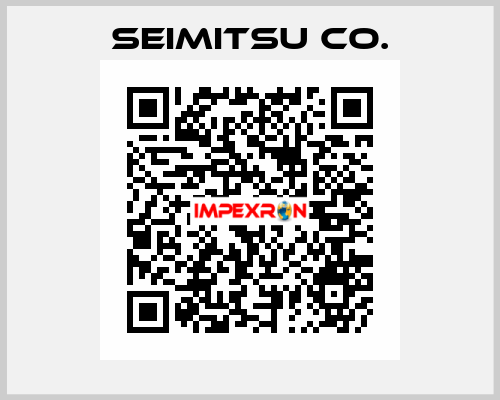 Seimitsu Co.