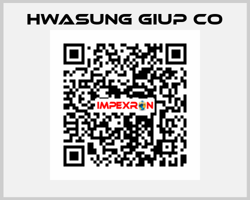 HWASUNG GIUP CO