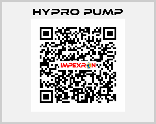 Hypro Pump