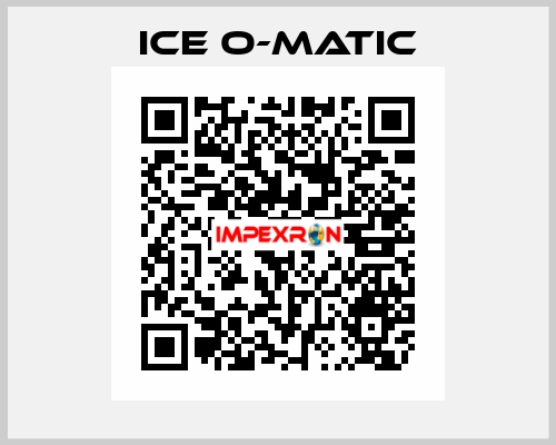Ice O-Matic