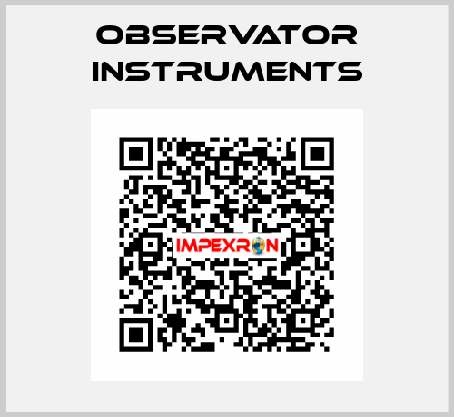 Observator Instruments