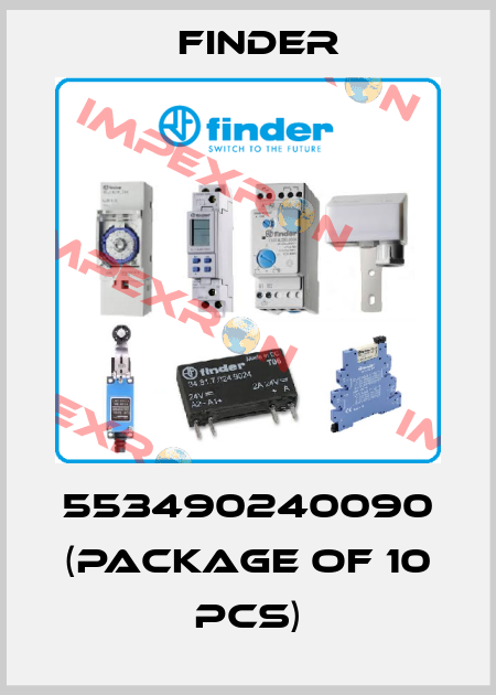 553490240090 (package of 10 pcs) Finder