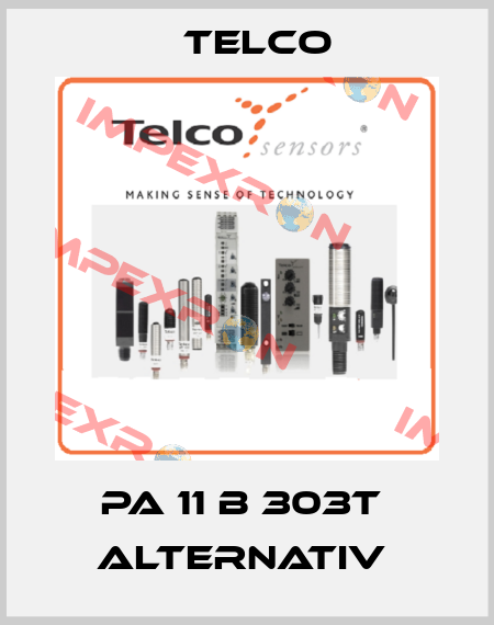 PA 11 B 303T  alternativ  Telco