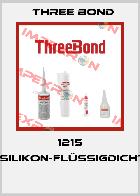 1215 RTV-Silikon-Flüssigdichtung  Three Bond