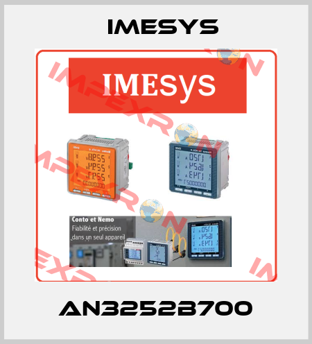 AN3252B700 Imesys