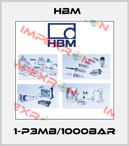 1-P3MB/1000BAR Hbm