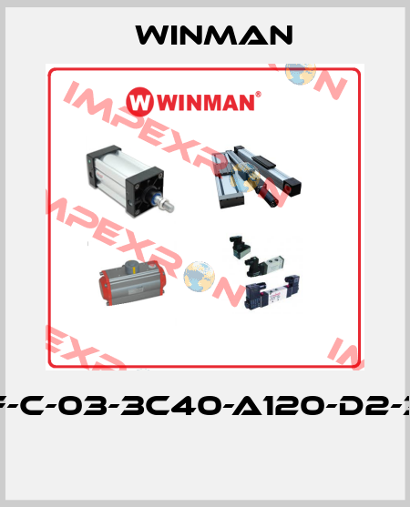 DF-C-03-3C40-A120-D2-35  Winman