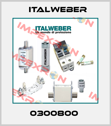 0300800  Italweber