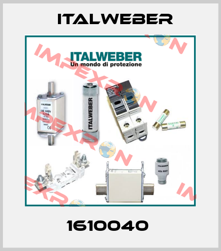 1610040  Italweber