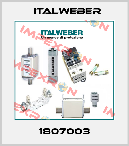 1807003 Italweber