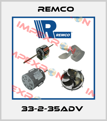 33-2-35ADV  Remco