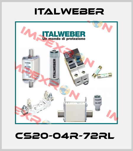 CS20-04R-72RL  Italweber