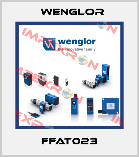 FFAT023 Wenglor