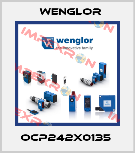 OCP242X0135  Wenglor