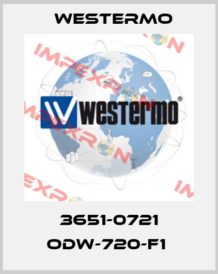 3651-0721 ODW-720-F1  Westermo