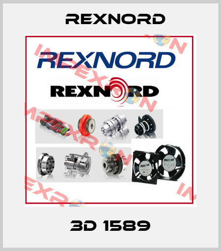 3D 1589 Rexnord
