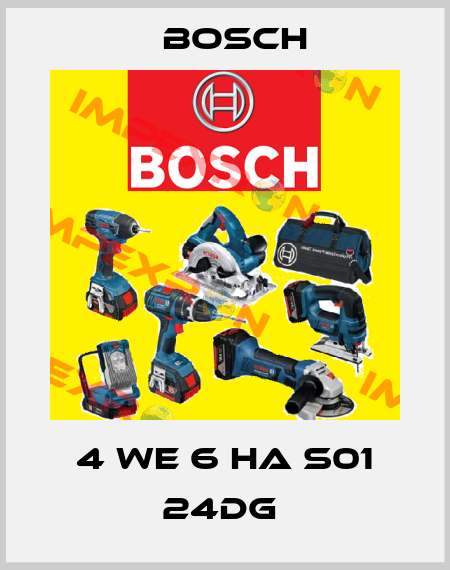 4 WE 6 HA S01 24DG  Bosch