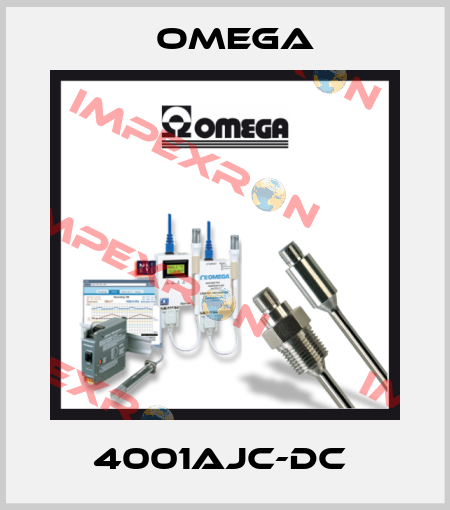 4001AJC-DC  Omega