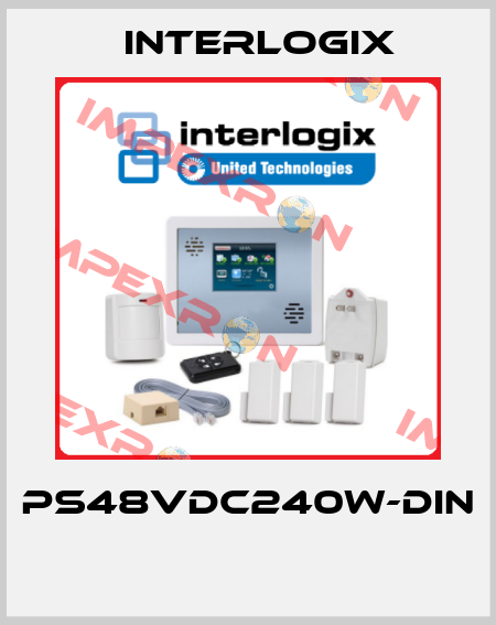 PS48VDC240W-DIN  Interlogix