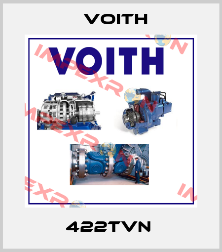 422TVN  Voith