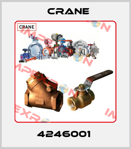 4246001  Crane