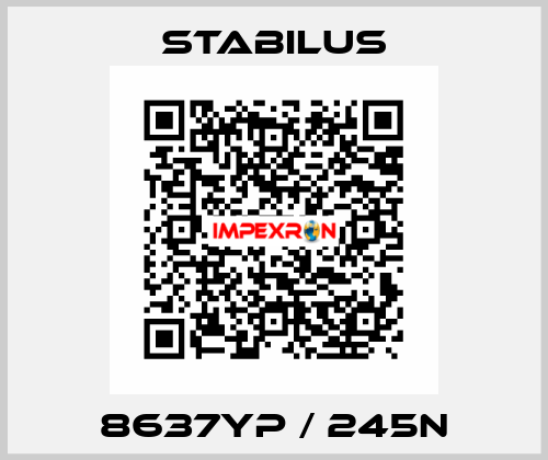 8637YP / 245N Stabilus