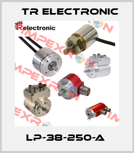 LP-38-250-A  TR Electronic