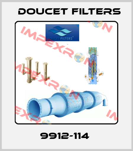 9912-114  Doucet Filters
