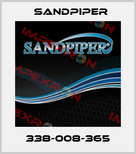 338-008-365 Sandpiper