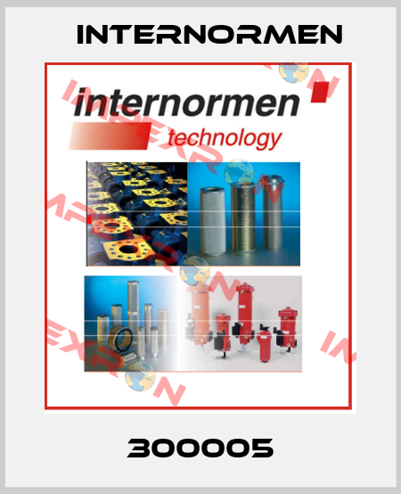 300005 Internormen
