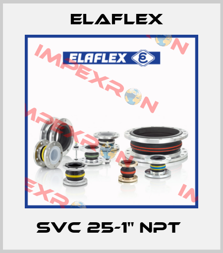 SVC 25-1" NPT  Elaflex