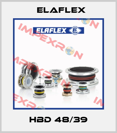 HBD 48/39 Elaflex