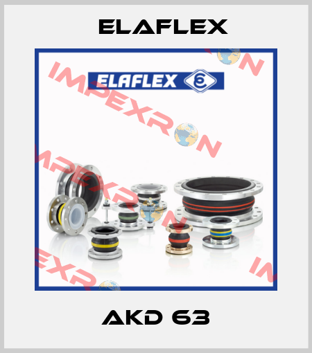 AKD 63 Elaflex