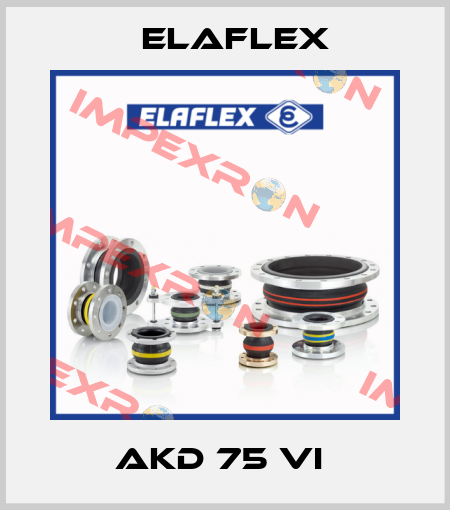AKD 75 Vi  Elaflex