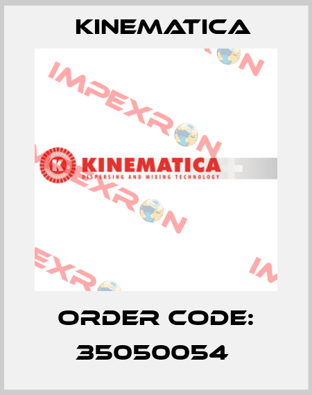 Order Code: 35050054  Kinematica