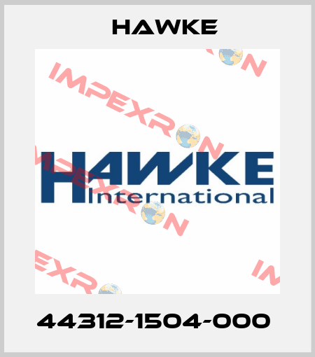 44312-1504-000  Hawke