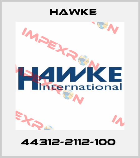 44312-2112-100  Hawke