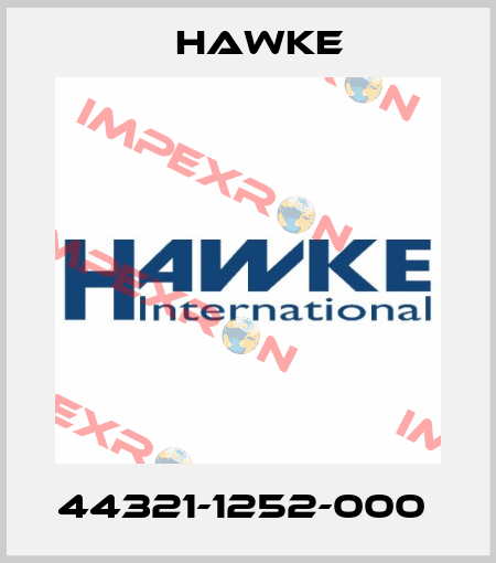44321-1252-000  Hawke