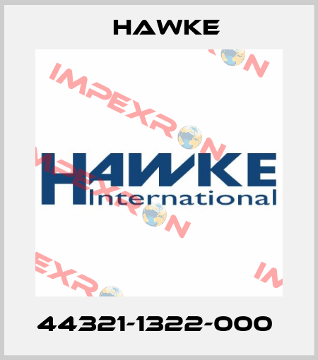 44321-1322-000  Hawke