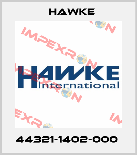 44321-1402-000  Hawke