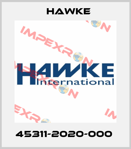 45311-2020-000  Hawke