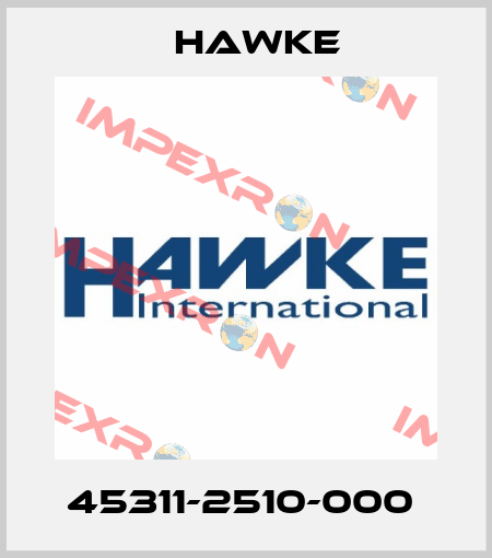 45311-2510-000  Hawke