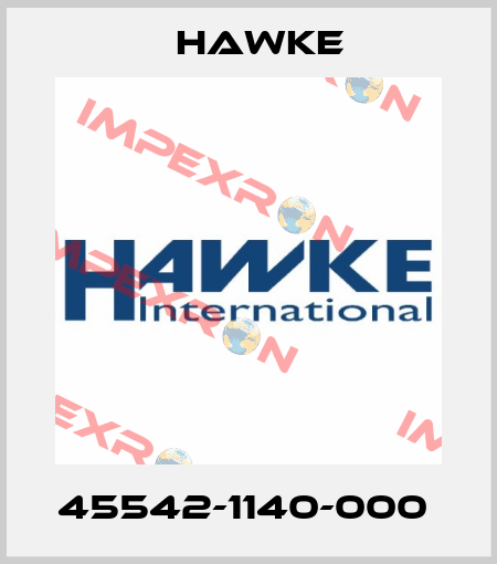 45542-1140-000  Hawke