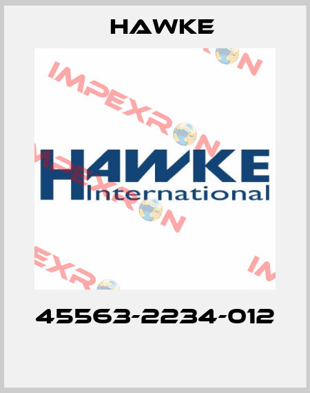 45563-2234-012  Hawke