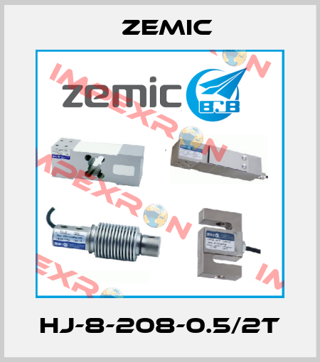 HJ-8-208-0.5/2t ZEMIC