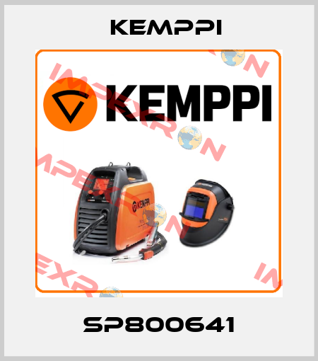 SP800641 Kemppi