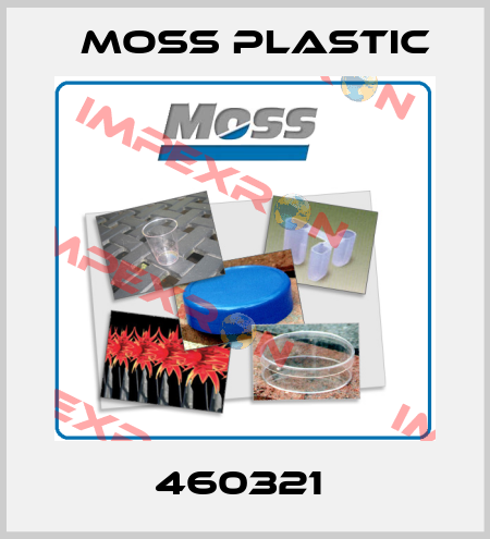 460321  Moss Plastic