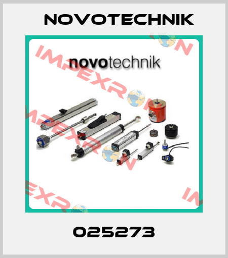 025273 Novotechnik