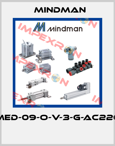 MED-09-O-V-3-G-AC220  Mindman