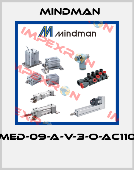 MED-09-A-V-3-O-AC110  Mindman